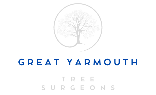 Great Yarmouth Trees Logo Transparent